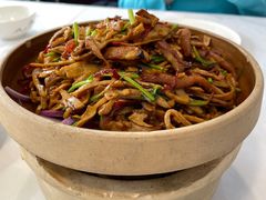 烟笋腊肉-黄鹤楼湖北特色菜(高碑店)