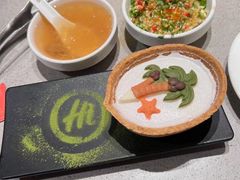 -海底捞火锅(银泰中心店)