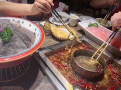 -码头故事火锅(大丰店)