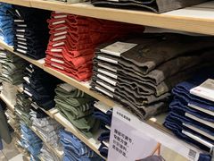 -优衣库(上海金桥国际商业广场店)