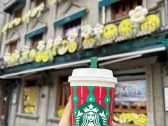 -星巴克(宁波老外滩店)