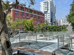 -北外滩滨江绿地