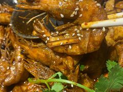 -喜虾客·大虾火锅(郑州无限城店)