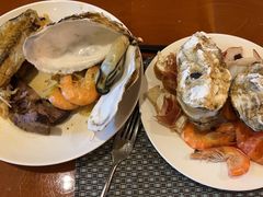 -青岛金沙滩希尔顿酒店·自助餐厅