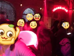-Orangutan Bunker猩猩地堡酒吧(兰桂坊店)