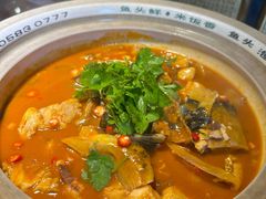 -魏铭鱼头捞饭(嘉善店)