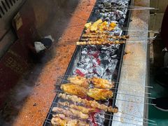 -老姜烤肉(河马石商园店)