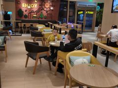 -德克士餐厅(万达店)