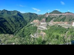 -孤山寨风景区