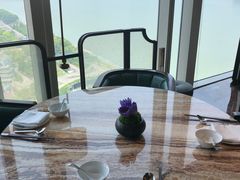 露天位-澜亭中餐厅·一线江景·尊蓝豪华精选