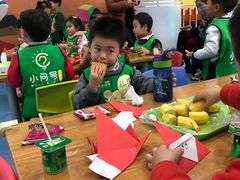 -小问号·科学启蒙·逻辑思维·阅读素养·口才演讲(杨浦合生汇中心)