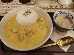 奶油蘑菇牛肉饭-春风·有糖(崇宁路店)