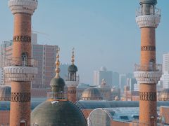 -新疆国际大巴扎