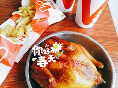 -华莱士•全鸡汉堡(东漖店)