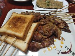 面包-金刚山烧烤(中山路店)