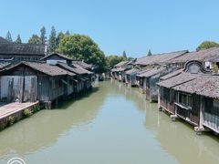 -乌镇东栅景区