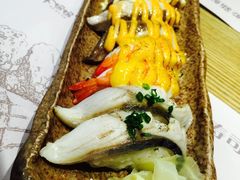 火炙寿司-林妈妈村·日式料理(宝山万达店)