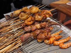 -北丐先生·野馄饨烧烤(雨花万象店)