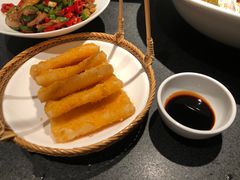 -赠李白·如诗的川味(余杭万达广场店)