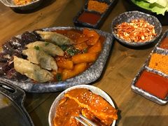 -木槿花开烤肉店(盐河南路店)