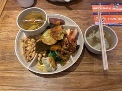 -素满香·食养自助(建邺万达店)