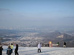 -中旅松花湖滑雪场