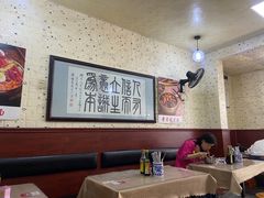-吉林延边牛肉汤饭，大冷面