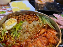 -燚青春泥炉烤肉(东泰店)