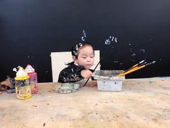 -艾瑞克儿童艺术创想(海马公园店)