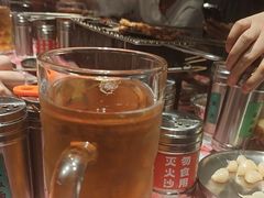 -生火火·地摊小炉子烧烤自助.鲜切牛羊肉(龙湖北城天街店)