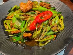 农家干菜小炒肉-渔沧米缸·绍兴美食(万达店)