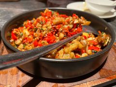 紫苏小炒牛蛙-炊烟小炒黄牛肉(浦东世纪汇店)