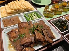 -北平盛世·新京菜·北京烤鸭(劲松·双井店)