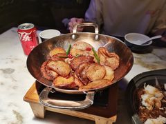 -绿茶餐厅(松江万达店)