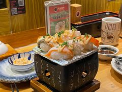 波子寿司-万岁寿司(天河领展店)