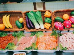 -非烤勿扰韩料自助烤肉(松山湖万科店)