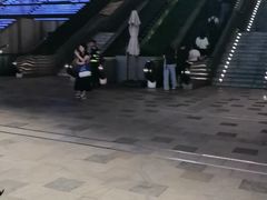 -东方体育中心(地铁站)