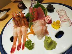 刺身拼盘-紫· 割烹  Kappo Murasaki