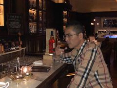 -LONG BAR 廊吧(外滩华尔道夫酒店)