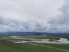 -黄河九曲第一湾
