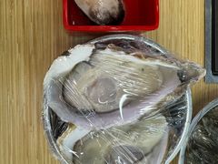 -杨老板·海鲜集市火锅·鲜切牛肉(中防万宝店)