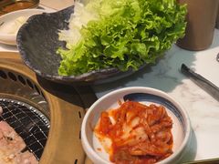 -炙城·韩式烤肉(南京东路店)