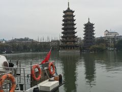 景点-桂林两江四湖景区