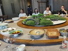 -川旺角融合菜•海景餐厅(星海广场店)