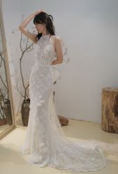 -LeCameliaBridal 山茶花新娘 婚纱礼服高级定制