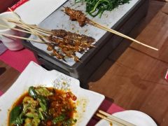 -蚝蚝先生·广式烧烤(信天广场店)