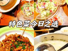 -湘力力小院·鱼汤泡饭(枫林路店)