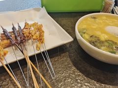 -小桂林烧鸽子