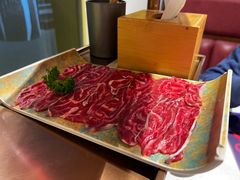 -牛村来人潮汕牛肉火锅(西单店)