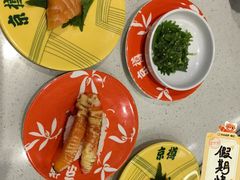 -京樽回転寿司(奥林匹克店)
